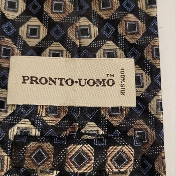Men's Necktie by Pronto Uomo - Picture 4 of 6